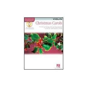  Hal Leonard Christmas Carols Instrumental Folio Book and 