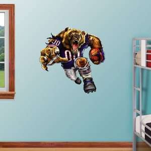  Chicago Bears Running Back Fathead Wall Graphic Sports 