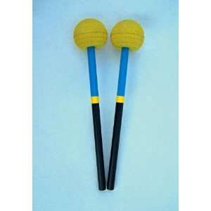  Steel Drum Pan Mallets   6Bass Musical Instruments