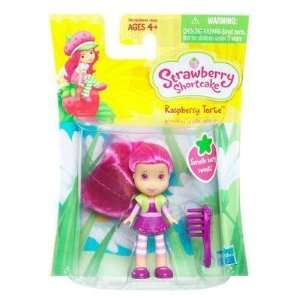  Raspberry Torte Mini Doll & Brush Toys & Games
