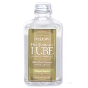    Dj Personal Lube 5.1oz Torp. Passion