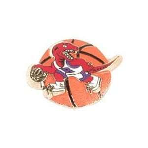 Toronto Raptors Basketball Pin