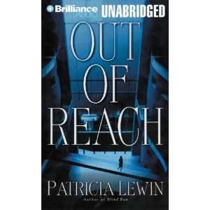  Out of Reach [Audio Cassette]: Patricia Lewin: Books