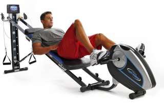 Total Gym Cyclo Trainer   Bike Attachment  