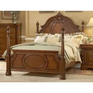  Beckenham Poster Bed (King) by Pulaski Furniture