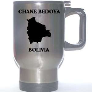  Bolivia   CHANE BEDOYA Stainless Steel Mug Everything 