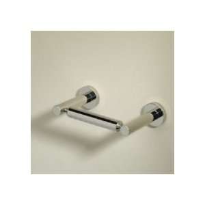 Valsan 67523NI Double Post Roll Holder: Home & Kitchen
