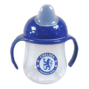  Chelsea Fc Baby Mug   Football Gifts: Baby