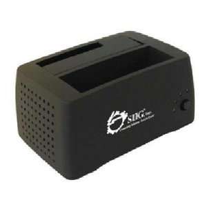    Exclusive SuperSpeed USB/SATA HDD Dock By Siig: Electronics