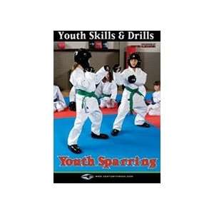    Youth Sparring DVD with Kristen Alexander
