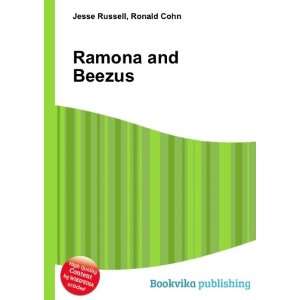  Ramona and Beezus Ronald Cohn Jesse Russell Books
