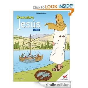 Descubre Jesús. La Luz (La Biblia de los Niños) (Spanish Edition 