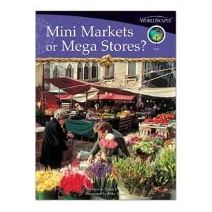   or Mega Stores?, Global Issues, Italy, Set E/Grade 4: Kitchen & Dining