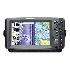  997c Si Combo Fishing System: GPS & Navigation