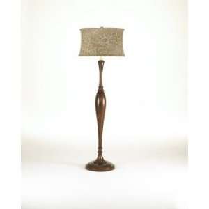   Marilyn Solid Wood Floor Lamp by Sedgefield   English Pub (F2106 2106