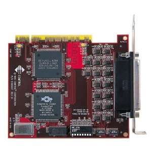   Rocketport PCI 422 Octa DB9 8 Port 32 Bit Asic Processor Electronics