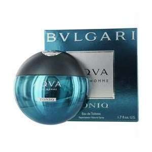  BVLGARI AQUA TONIQ by Bvlgari EDT SPRAY 3.4 OZ Beauty