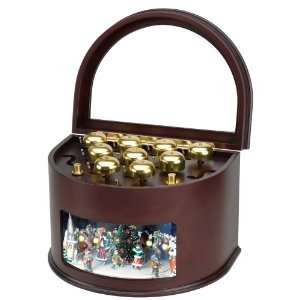    Gold Label Animated Symphony of Bells Music Box: Home & Kitchen