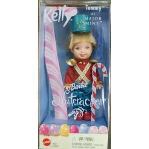  Barbie Kelly Christmas Nutcracker Tommy as Major Mint 