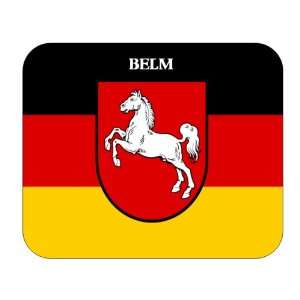    Lower Saxony [Niedersachsen], Belm Mouse Pad 