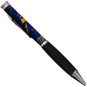  St Louis Blues Comfort Grip Pen