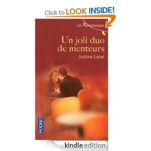Un joli duo de menteurs (Pocket) (French Edition) Justine LAVAL 