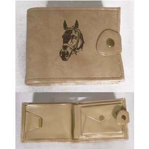  Ak Sar Ben Seattle Slew Wallet 