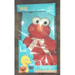    Sesame Street For Baby Elmo Lovie Character Blanket: Toys & Games