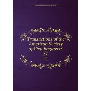   (1904 : Saint Louis, Mo.) American Society of Civil Engineers: Books
