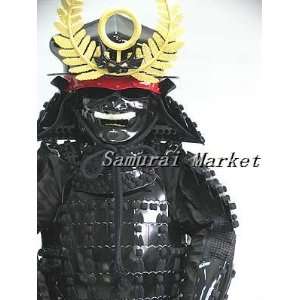   Japanese Child Armor:Tokugawa Armor&Helmet Yoroi: Toys & Games