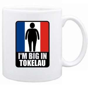 New  I Am Big In Tokelau  Mug Country 