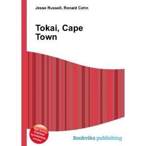  Tokai, Cape Town Ronald Cohn Jesse Russell Books