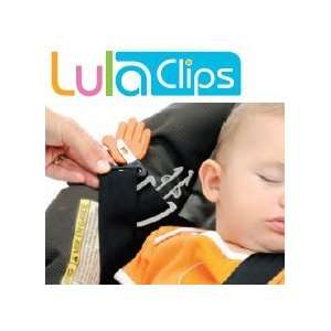  Lulaclips Seat Harness Clip Baby