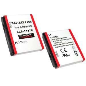  GSI Super Quality Replacement Battery For Select Samsung 
