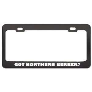 Got Northern Berber? Language Nationality Country Black Metal License 