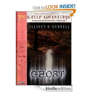 Scottish Ghost Stories (A horror classic!): Elliott ODonnell:  