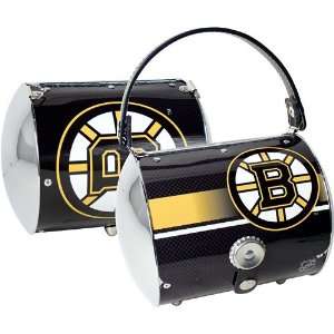  Littlearth Boston Bruins Super Cyclone Purse Sports 