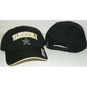  NCAA Licensed Vanderbilt Commodores Classic Adjustable Hat 