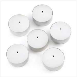  Large Tealight Candles: Home & Kitchen