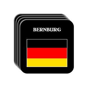  Germany   BERNBURG Set of 4 Mini Mousepad Coasters 