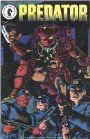 Predator Comic Book #3 Dark Horse Comics 1989 NEAR MINT  