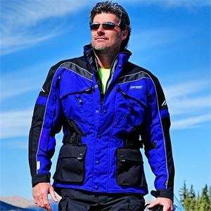 OLYMPIA AST 2 JACKET (X LARGE) (BLUE)