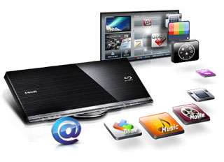 Samsung BD C5900   Open Box 3D Ready Blu ray Player 036725608351 