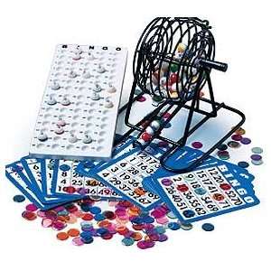  Classic Game   Bingo Toys & Games
