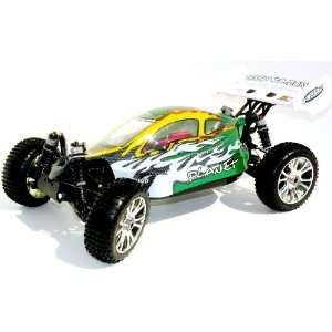  BRUSHLESS RC BUGGY 4WD CAR 1/8 TRUCK NEW 2.4G PLANET Toys 