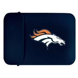  NFL Denver Broncos Netbook Sleeve: Sports & Outdoors