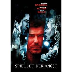 Butterfly on a Wheel (2007) 27 x 40 Movie Poster German Style B 