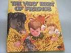 The Very Best of Friends Childrens Book Vintage Whitman