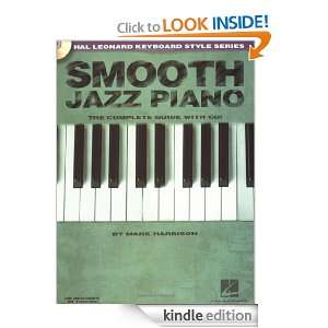 Smooth Jazz Piano Keyboard Style Series (Hal Leonard Keyboard Style 