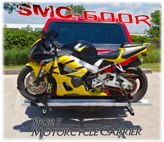 to reduce carrier wobble smc 600r motorcycle hauler image gallery